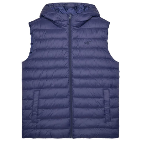 Herrenweste 4F Vest Jacket M146 blau Navy