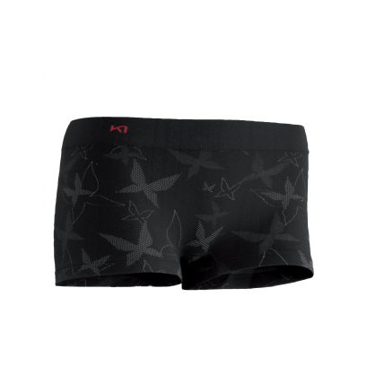 Höschen Kari Traa Butterfly Hipster II 2PK schwarz