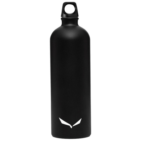 Flasche Salewa Isarco Lt Btl 1,0 L schwarz 0910 - BLACK OUT