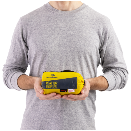 Schlafsackeinlage Sea to Summit Reactor Lightweight Liner - Short