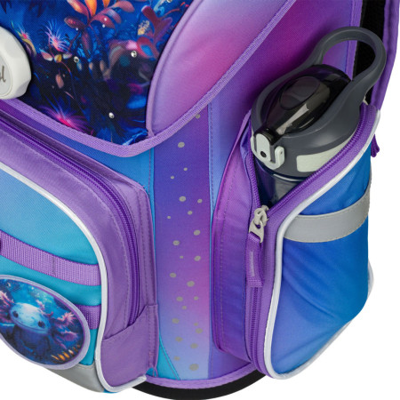 Schulrucksack für Unterstufe Baagl Ergo