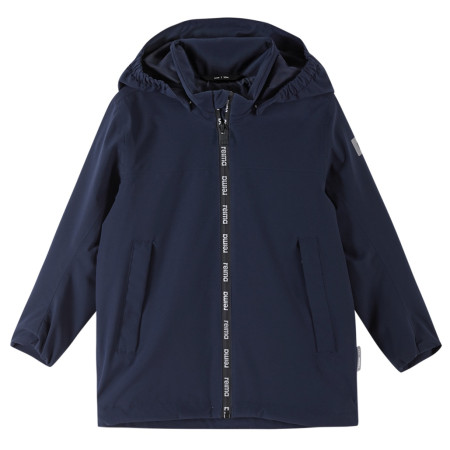 Kinderjacke Reima Finholma blau Navy