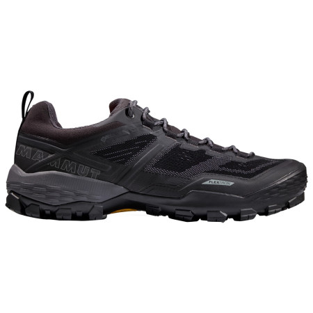 Herrenschuhe Mammut Ducan Low GTX® Men schwarz black-dark titanium