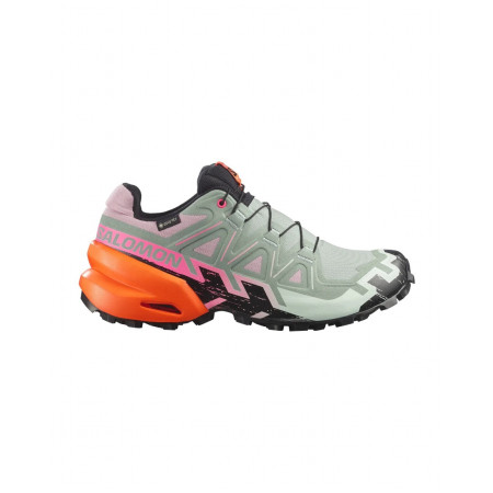 Damen Laufschuhe Salomon Speedcross 6 Gtx Icon W