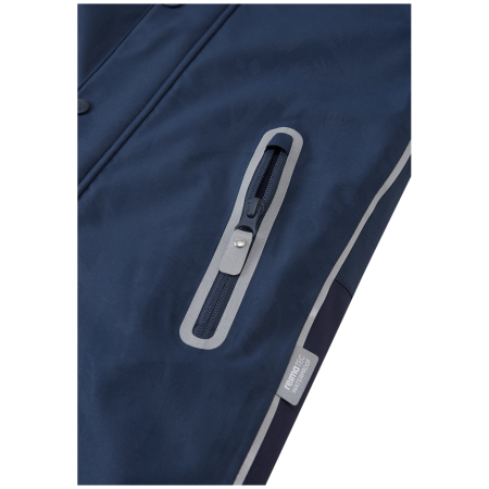 Kinderoverall Reima Kipina Navy