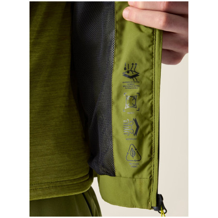 Herrenjacke Dare 2b Switch out III Jacket