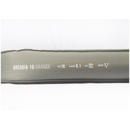 Selbstaufblasende Isomatte Vango Arcadia 10 Grande