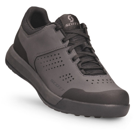 Radschuhe Scott Mtb Shr-alp Flat Lace schwarz dark grey/black