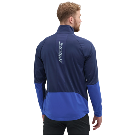 Herren Softshell-Jacke Silvini Pusterio