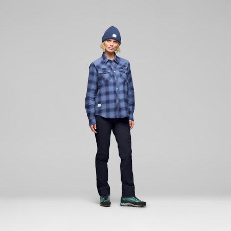 Damenhose Norrona femund flex1 lightweight Pants