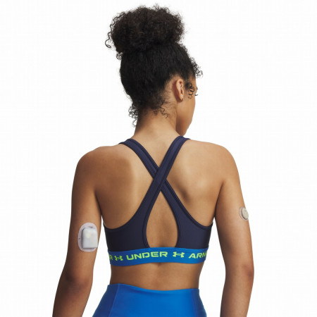 Sport-BH Under Armour Crossback Mid Bra