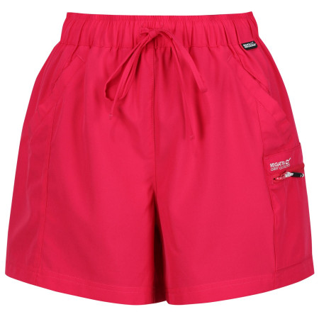Damenshorts Regatta Travel Lgt Packaway rot Pink Potion