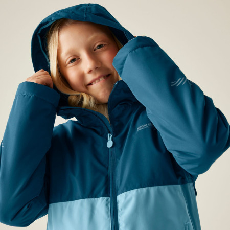 Kinderjacke Regatta Hillain Warm Lined