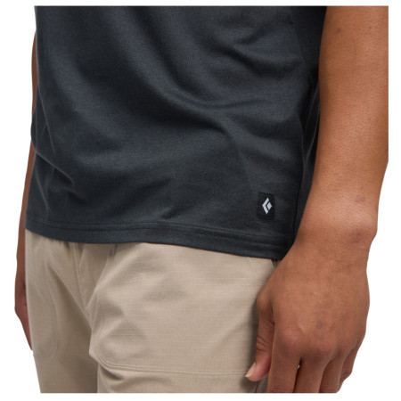 Herren-Funktionsshirt Black Diamond M Circuit Ss Tee