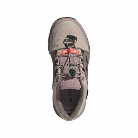Kinderschuhe mit Membran Adidas Terrex Gtx K Pink