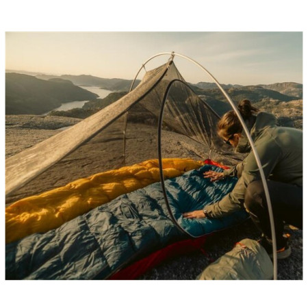 Daunenschlafsack Robens Serac 300 -4°C Long