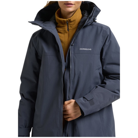 Damen-Softshellmantel Didriksons Eris Wns Parka