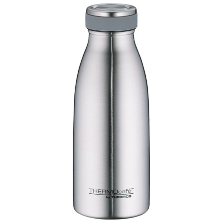 Thermoflasche Thermos Thermocafé 350 ml silber nerez
