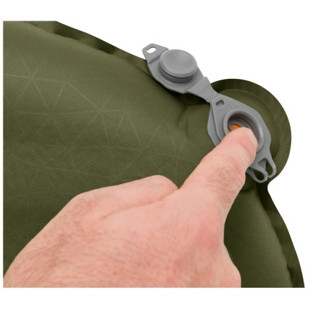 Selbstaufblasende Isomatte Sea to Summit Camp Plus Self Inflating Rectangular L