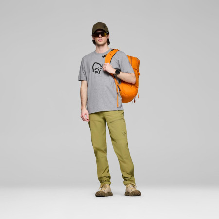 Herren T-Shirt Norrona 29 cotton viking T-shirt