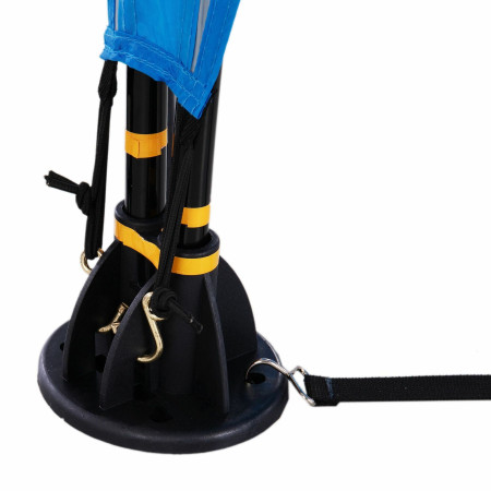 Vordach Regatta 3M Family Gazebo