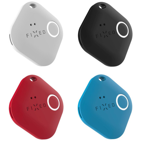 Lokalisator FIXED Smart Tracker Smile Pro - 4 Pack mix1