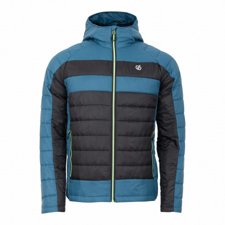 Herrenjacke Dare 2b Touring II Jacket blau/schwarz KngfiBlu/Blk