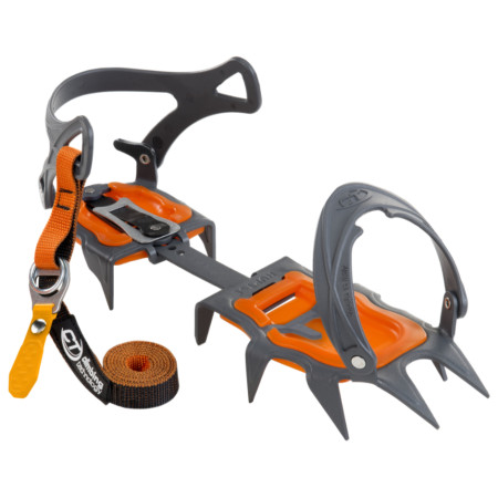 Steigeisen Climbing Technology Nuptse Evo classic