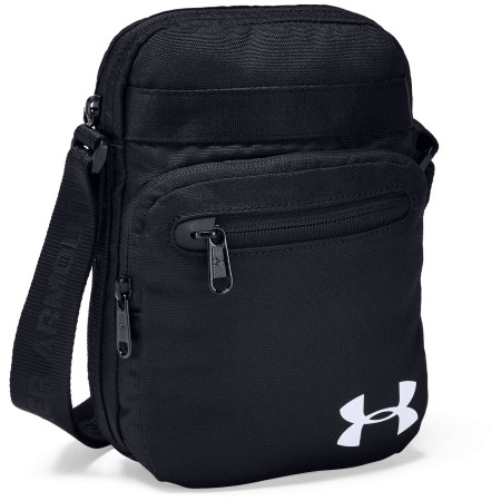 Umhängetasche Under Armour Crossbody schwarz Black/Black/White
