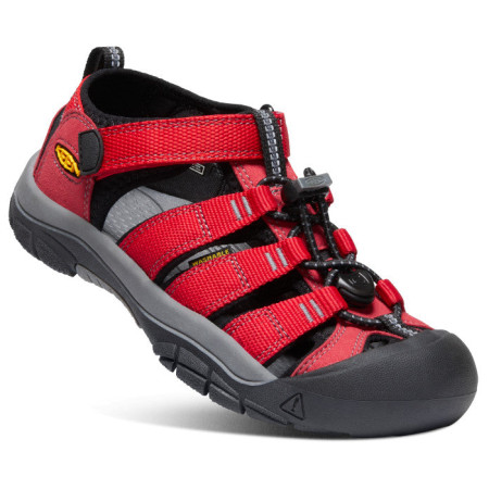 Kindersandalen Keen Newport H2 K rot RibbonRed/Gargoyle