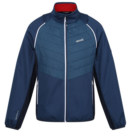 Herrenjacke Regatta Steren II Hybrid blau MoonLtDn/Nvy