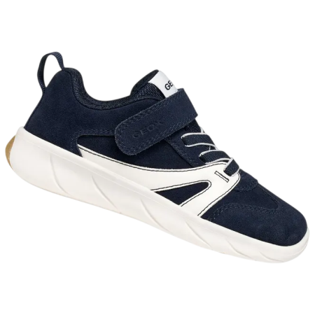 Kinder-Sneaker Geox J Foot-Run Boy