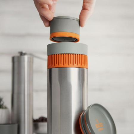 Reise-Kaffeemaschine Wacaco Pipamoka