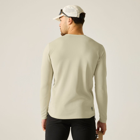 Herren-T-Shirt Dare 2b Ventura Grid Crew Neck