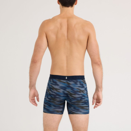 Boxershorts Saxx Droptemp Cooling Cotton Boxer Brief Fly