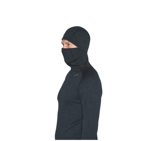 Herren Funktions-Sweatshirt Devold Expedition Merino Silk Hoodie Man