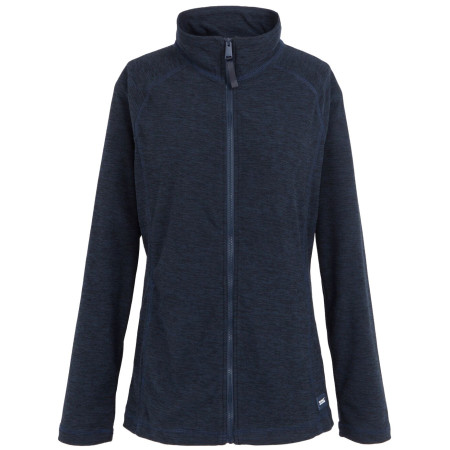 Damen Funktions-Sweatshirt Regatta Mayse Full Zip dunkelblau Navy/BlkMarl