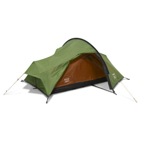 Wanderzelt Vango Nevis 300 grün/orange Pamir Green