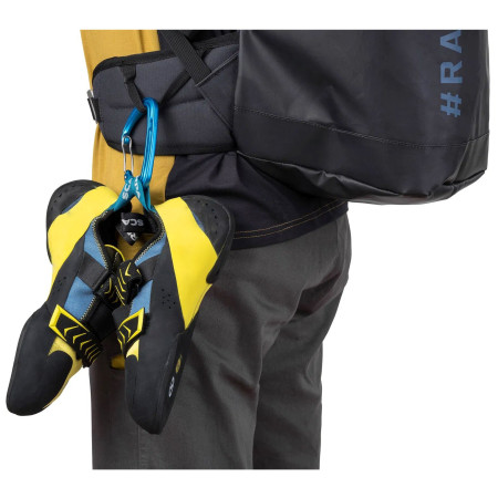 Kletterrucksack Rafiki Grit 40