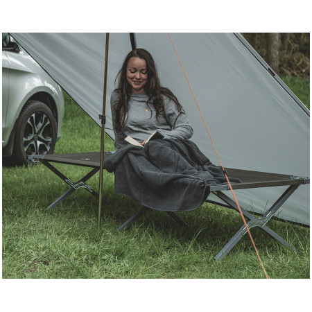 Campingdecke Easy Camp Heather Fleece Blanket