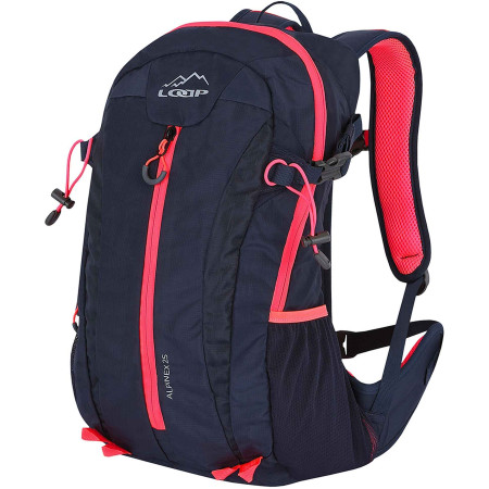 Rucksack Loap Alpinex 25 blau/rosa Dark Blue/Pink