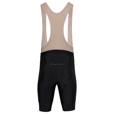 Herren-Radhose Silvini Suelo BIB