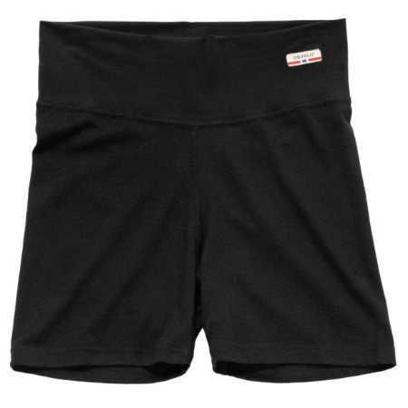 Damen-Boxershorts Devold Breeze Plus Merino 200 Boxer Wmn schwarz BLACK