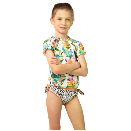 Kinderbadeanzug DucKsday Moana Swimset Girl mix1 Multicolor