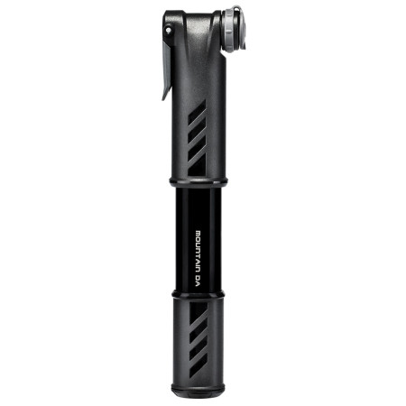 Handpumpe Topeak Mountain Da schwarz