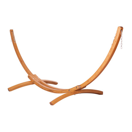 Ständer für Hängematte La Siesta Maera Eucalyptus (do 160 kg) braun eucalyptus