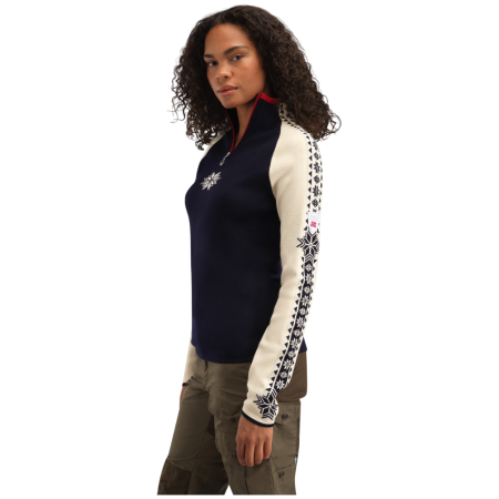 Damenpullover Dale of Norway Geilo Fem Sweater