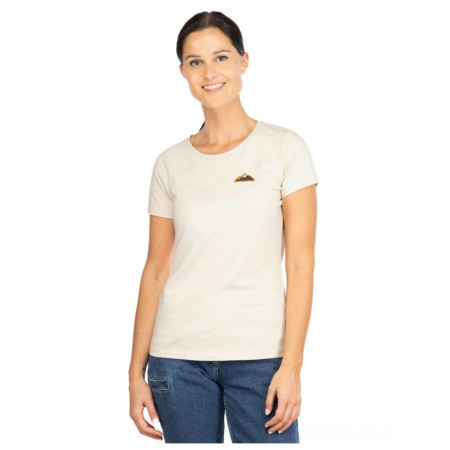 Damen-T-Shirt Chillaz Gandia Mountain Patch