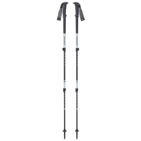 Damen Trekkingstöcke Black Diamond W's Trail schwarz/blau AlpineLake
