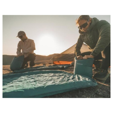 Aufblasbare Isomatte Robens HeatCore 3.8R Regular